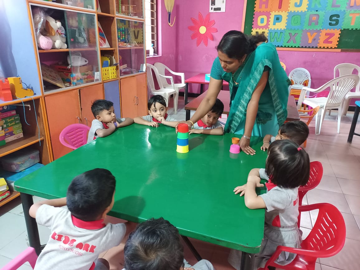 Kindergarten Activities